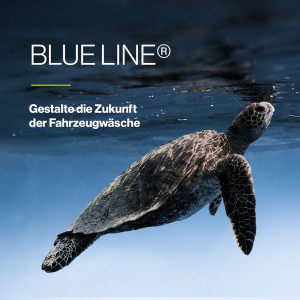 Polytop blu line
