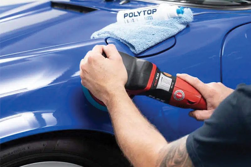 Polytop car care and detailing