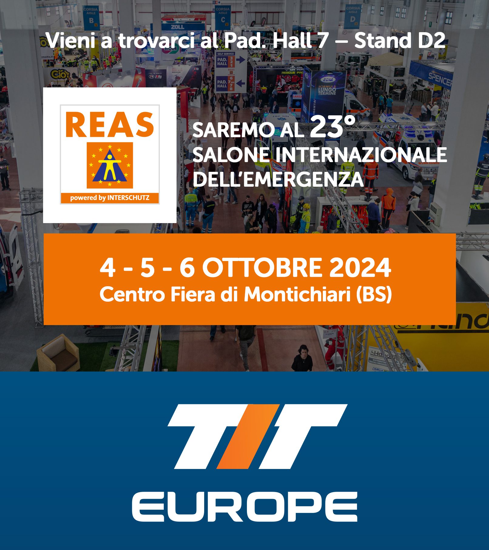 Salone internazionale dell'emergenza