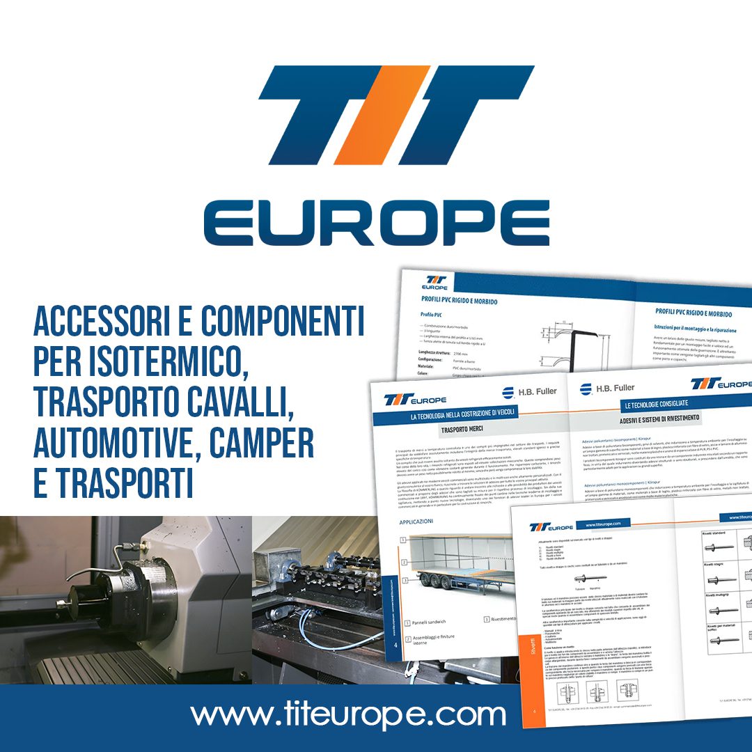 Offriamo un'ampia gamma di accessori e componenti di alta qualità, progettati per garantire resistenza, sicurezza e funzionalità ai tuoi mezzi.