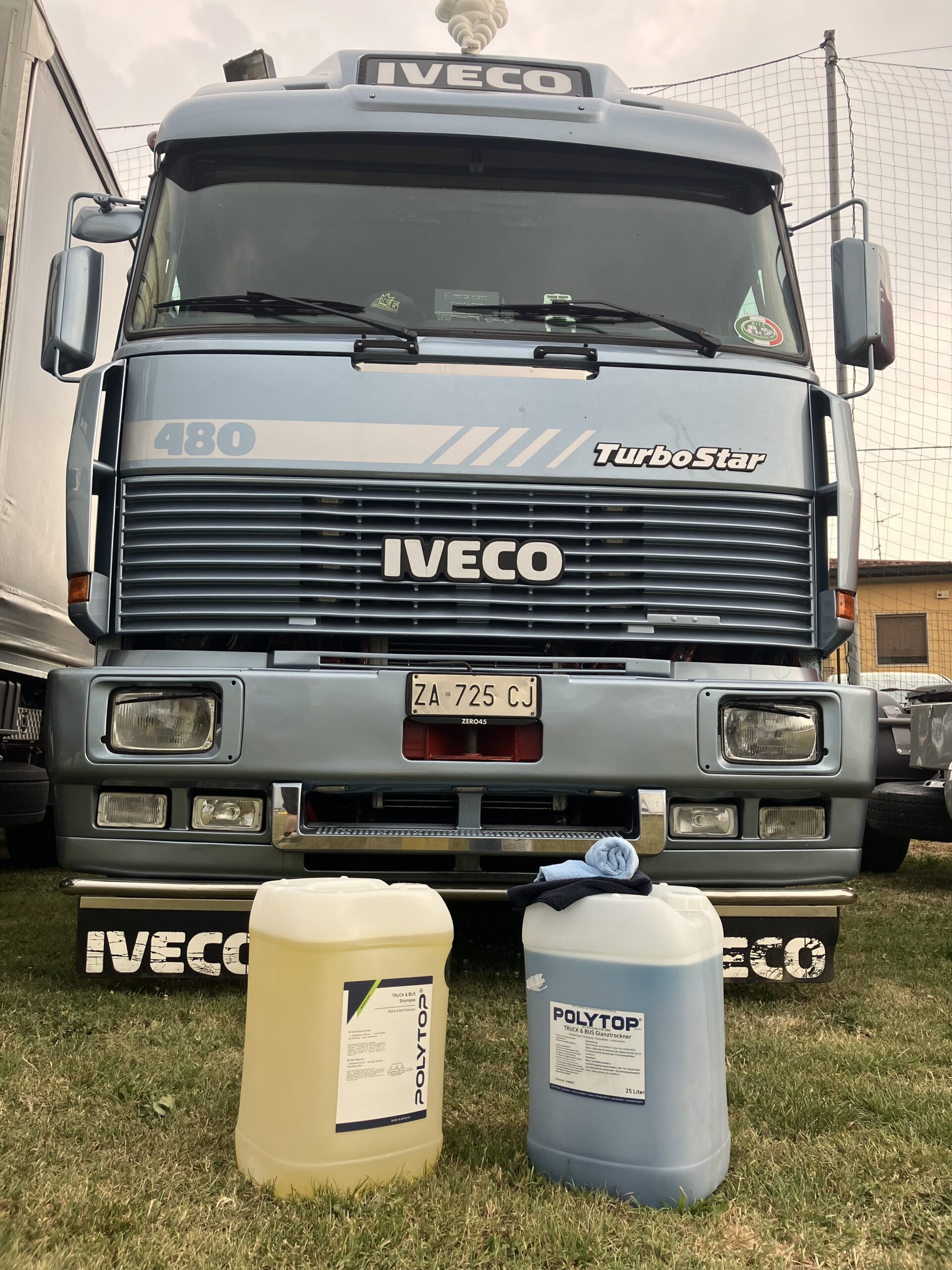 Car care detailing