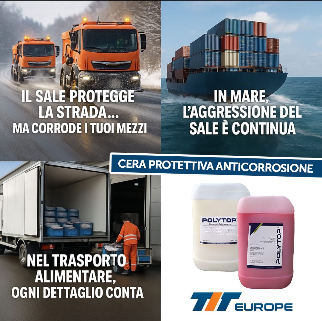 Cera protettiva anticorrosione