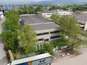 TIT Europe sede di Terni