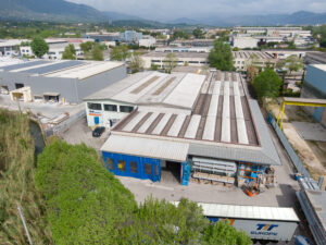 TIT Europe sede produttiva di Terni